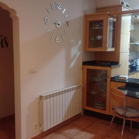 A Morada De Julia, Acogedor Apartamento En El Balcon Del Valle Minor Pontevedra Eksteriør bilde