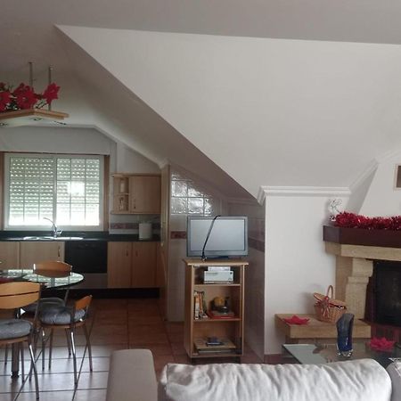A Morada De Julia, Acogedor Apartamento En El Balcon Del Valle Minor Pontevedra Eksteriør bilde