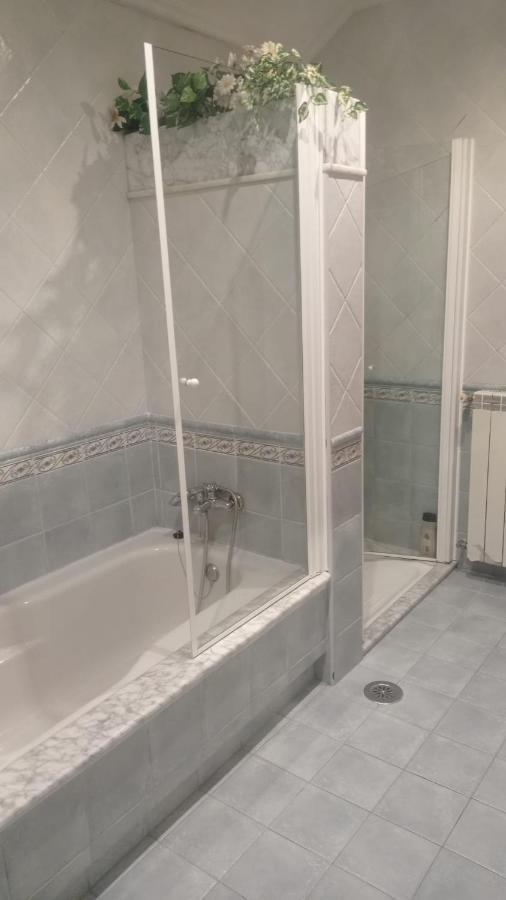 A Morada De Julia, Acogedor Apartamento En El Balcon Del Valle Minor Pontevedra Eksteriør bilde