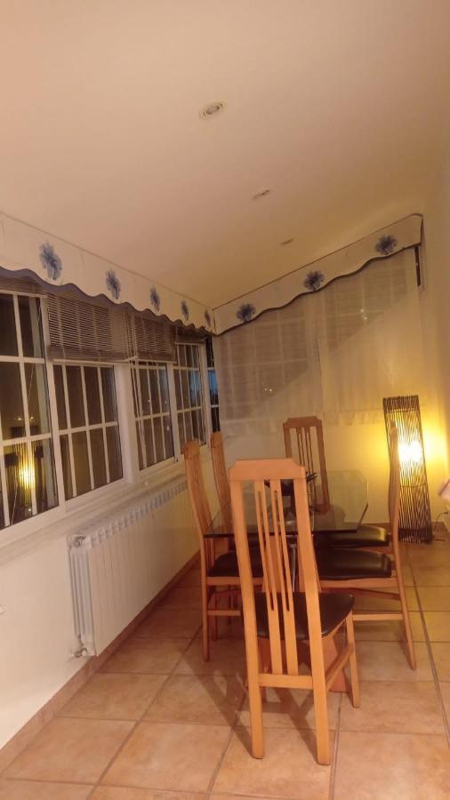 A Morada De Julia, Acogedor Apartamento En El Balcon Del Valle Minor Pontevedra Eksteriør bilde