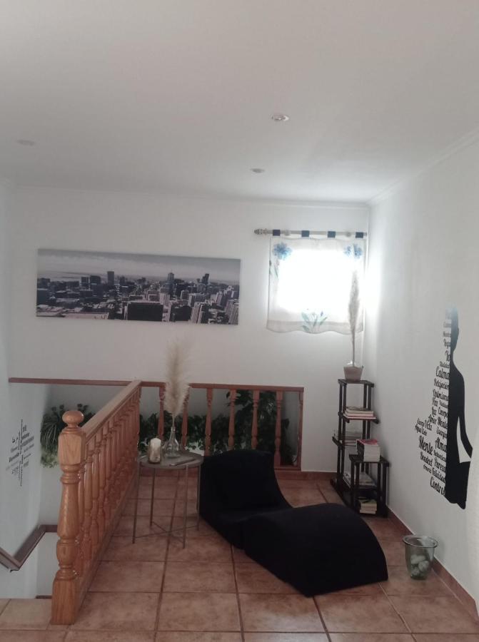A Morada De Julia, Acogedor Apartamento En El Balcon Del Valle Minor Pontevedra Eksteriør bilde